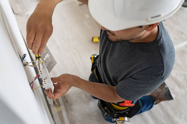 Reliable Generator Installation contractor in Elyria, OH by No Joke electrician